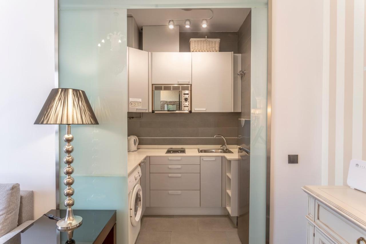 Giralda Sevilla Apartment Экстерьер фото