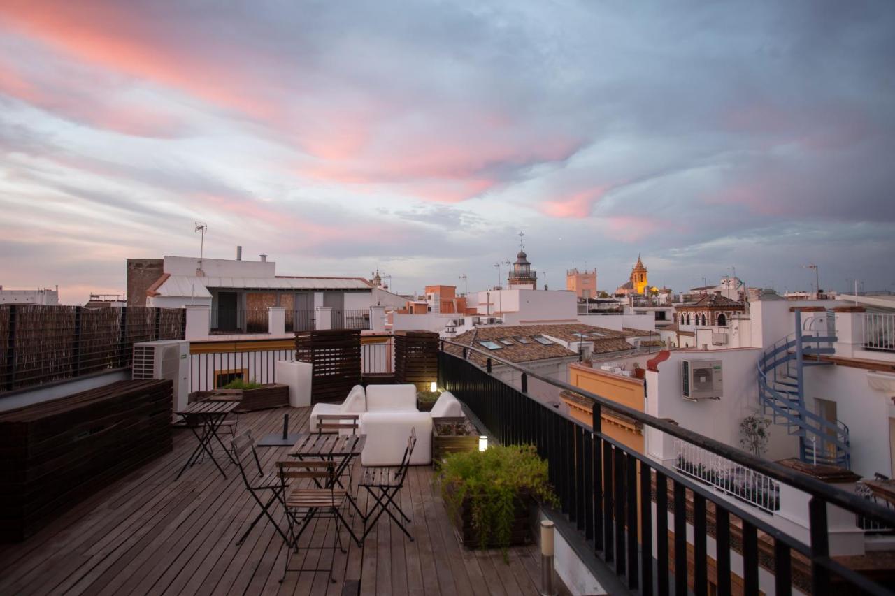 Giralda Sevilla Apartment Экстерьер фото