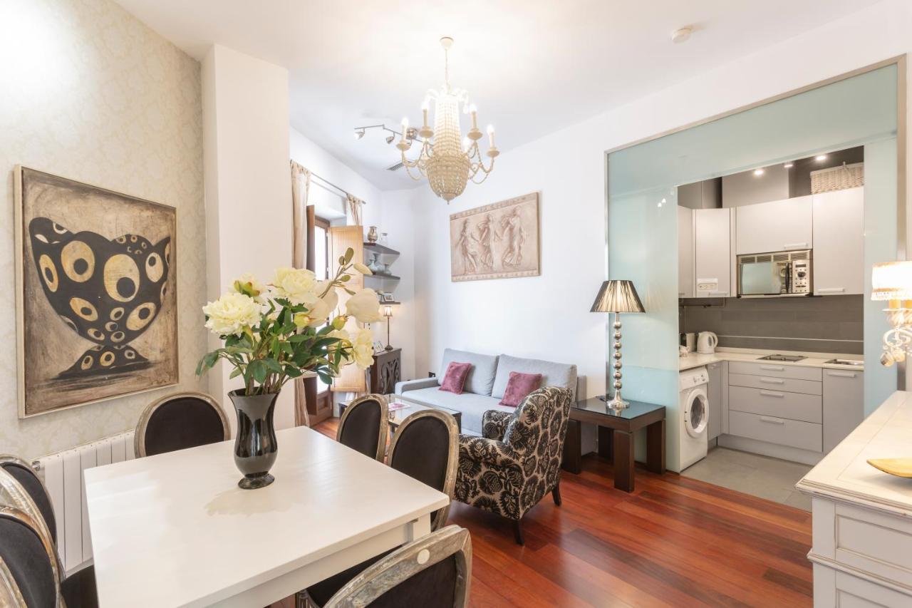 Giralda Sevilla Apartment Экстерьер фото