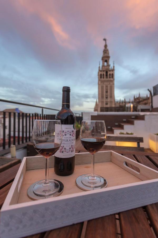 Giralda Sevilla Apartment Экстерьер фото