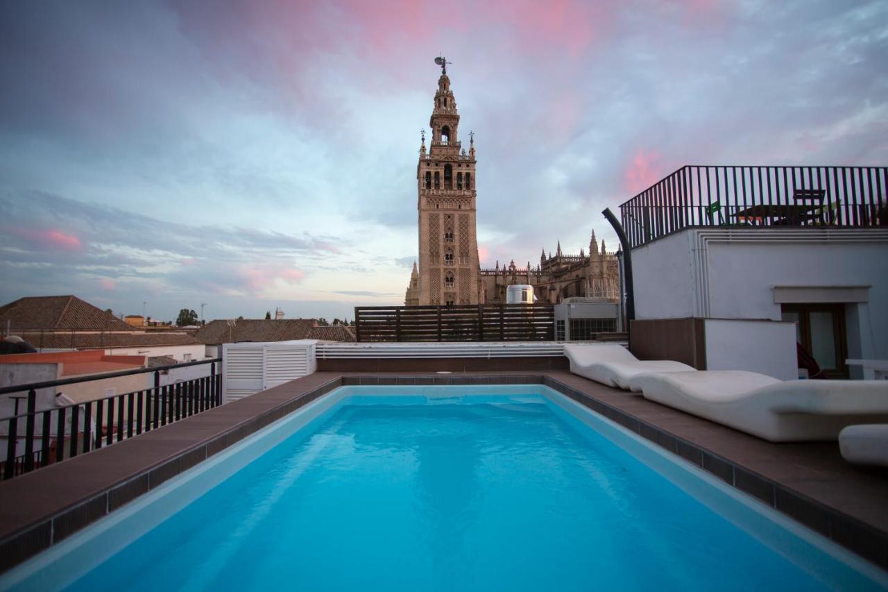Giralda Sevilla Apartment Экстерьер фото
