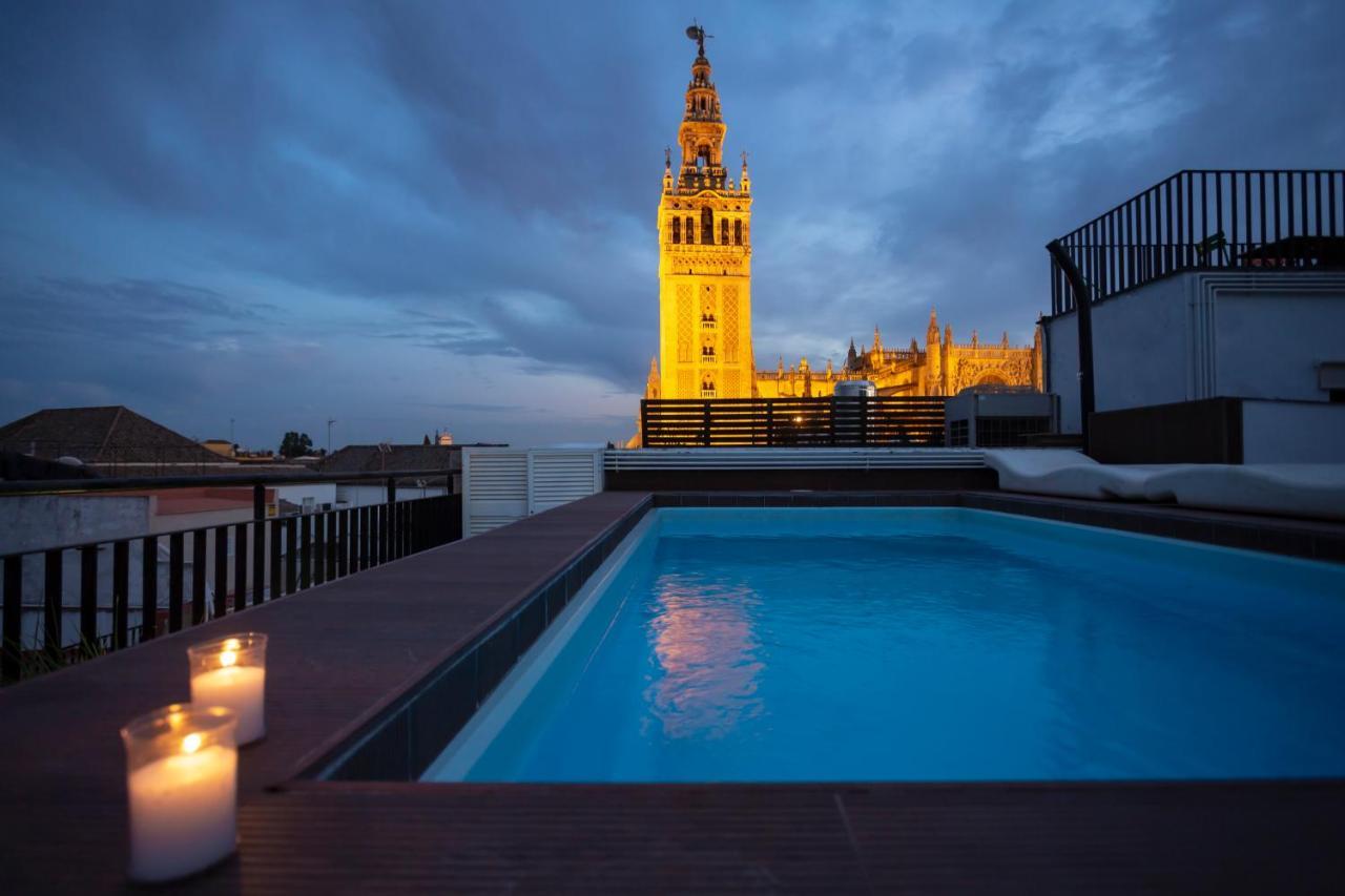 Giralda Sevilla Apartment Экстерьер фото
