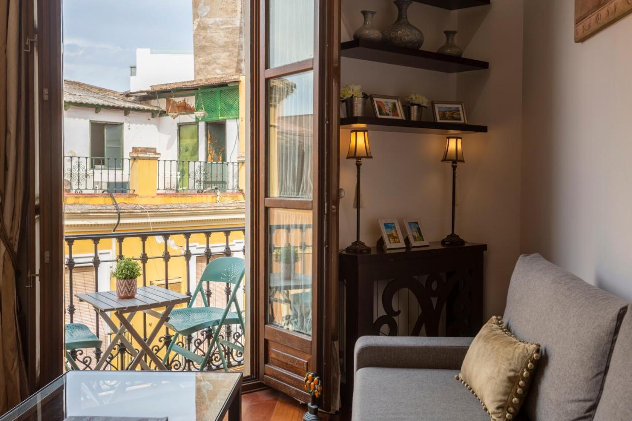 Giralda Sevilla Apartment Экстерьер фото