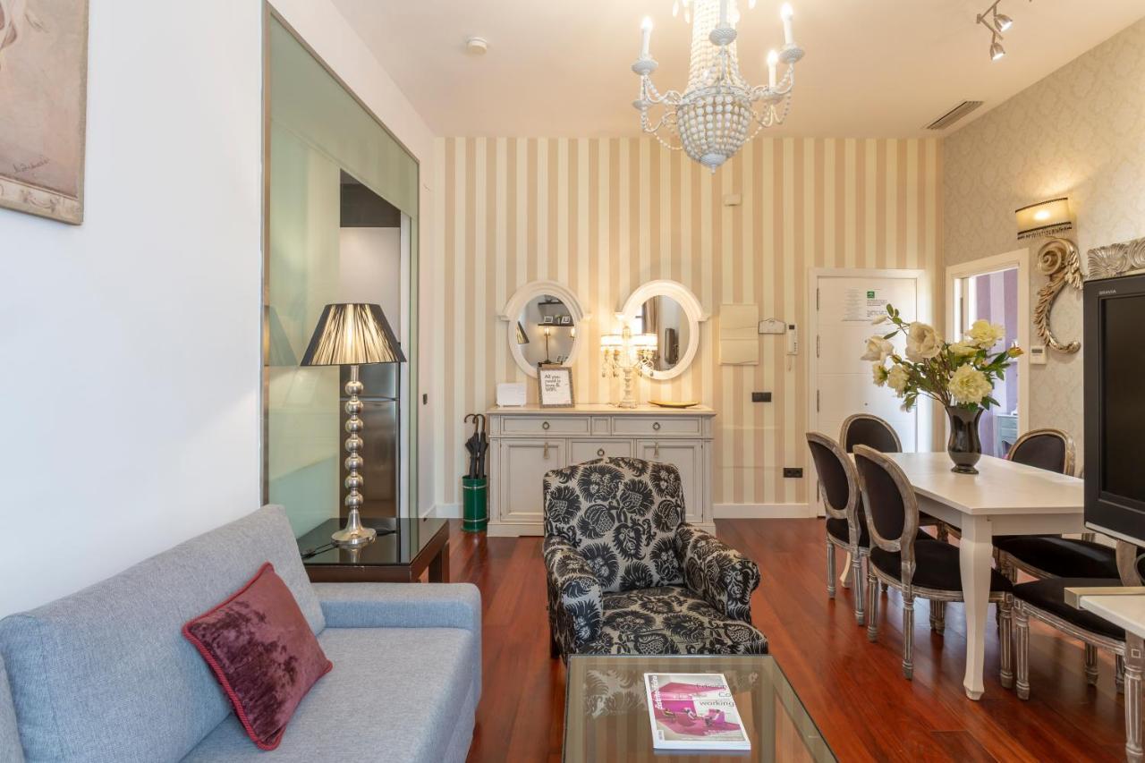 Giralda Sevilla Apartment Экстерьер фото