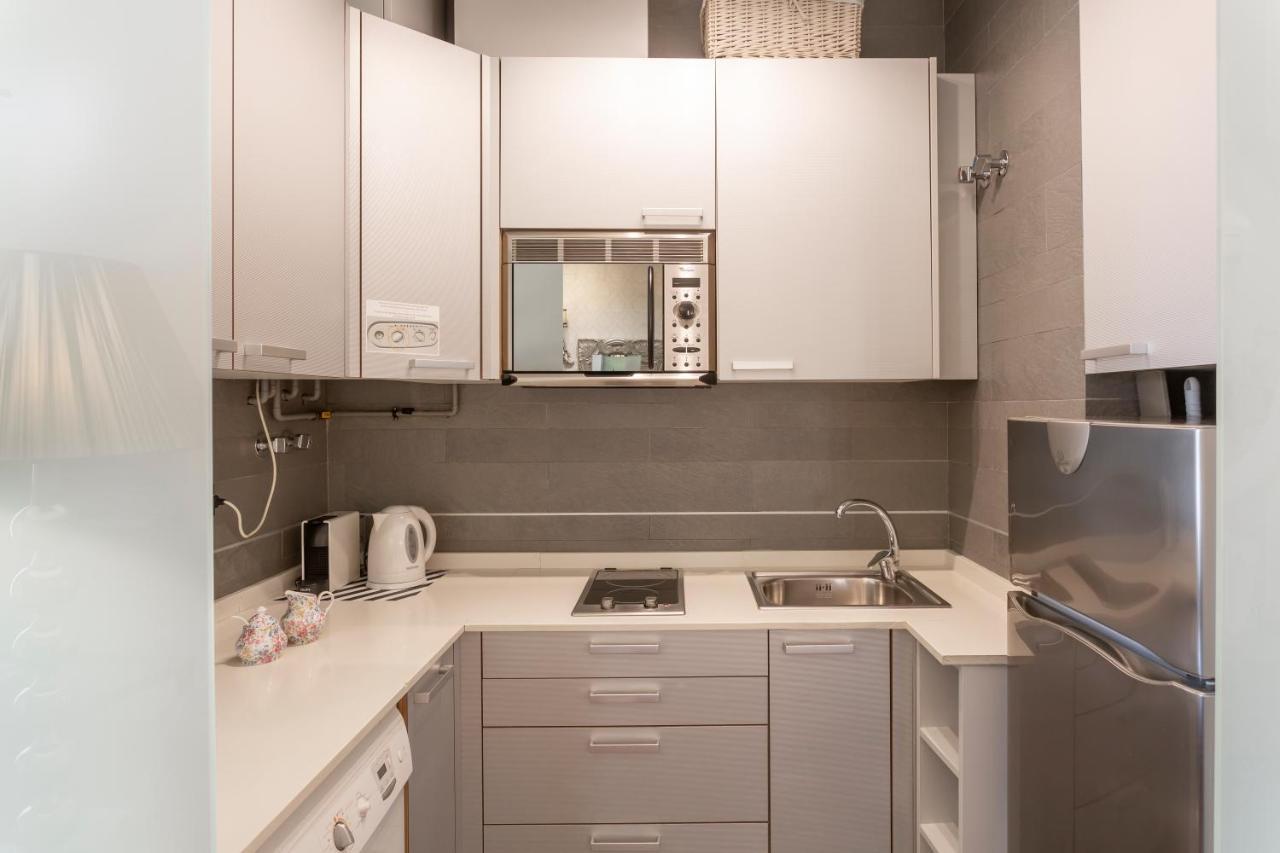 Giralda Sevilla Apartment Экстерьер фото