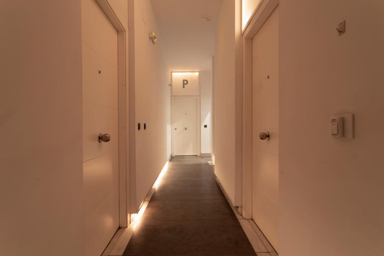 Giralda Sevilla Apartment Экстерьер фото