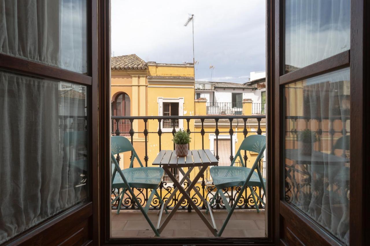Giralda Sevilla Apartment Экстерьер фото