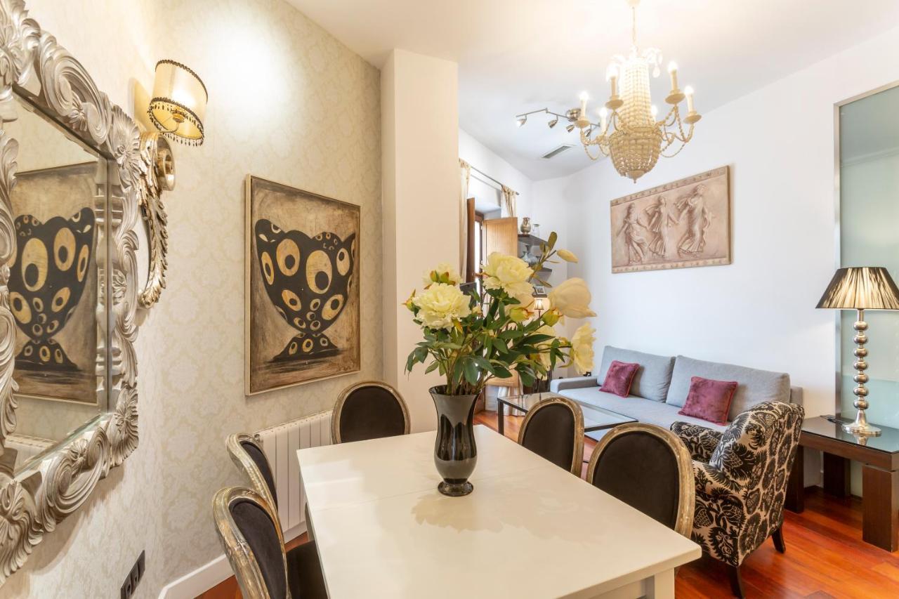 Giralda Sevilla Apartment Экстерьер фото