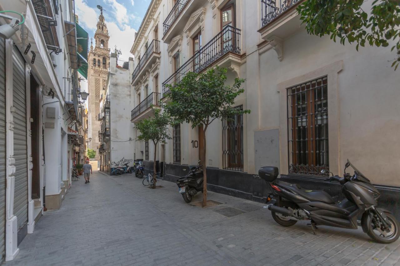 Giralda Sevilla Apartment Экстерьер фото