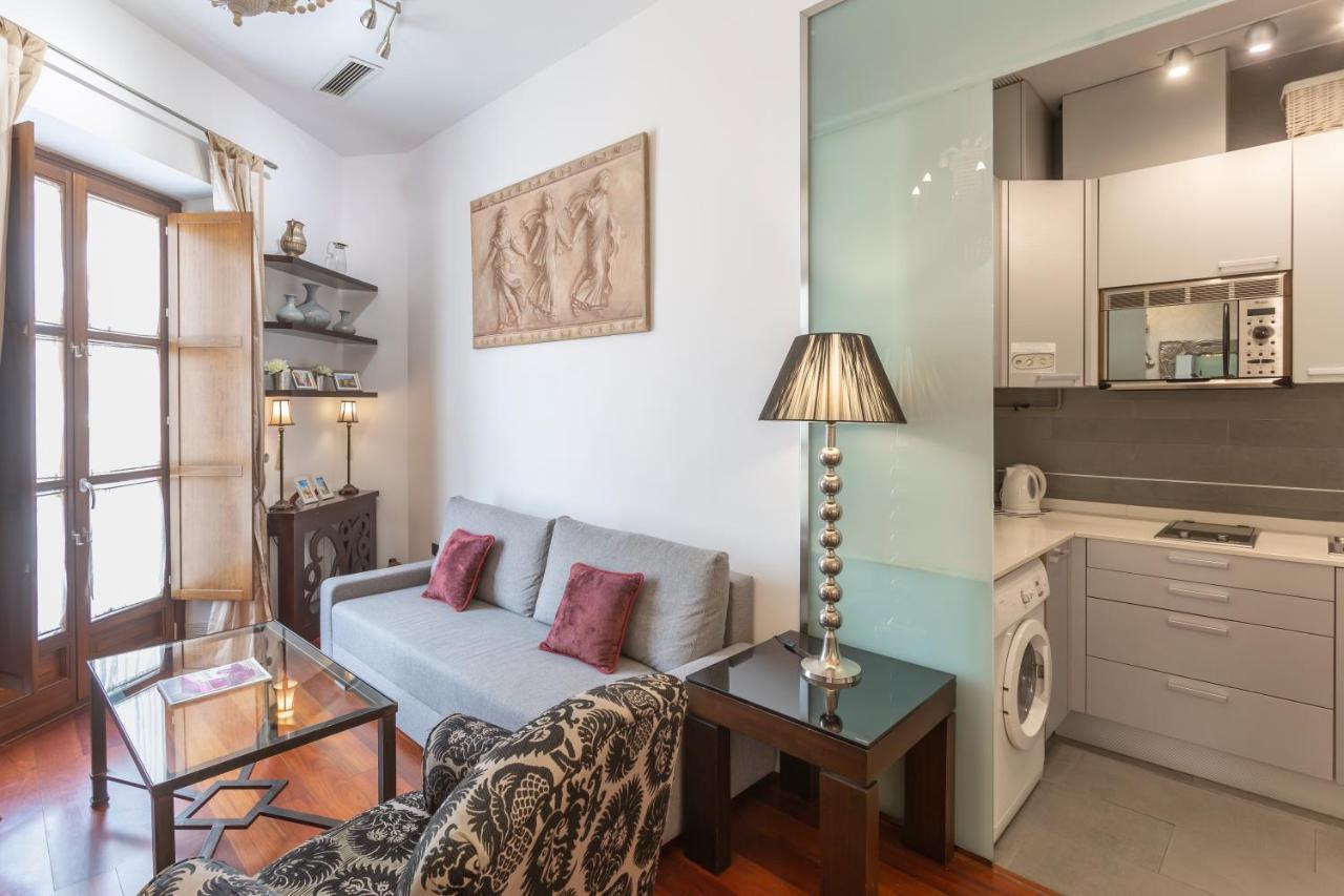 Giralda Sevilla Apartment Экстерьер фото