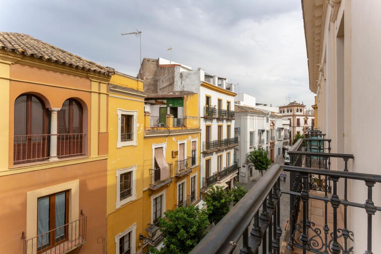Giralda Sevilla Apartment Экстерьер фото